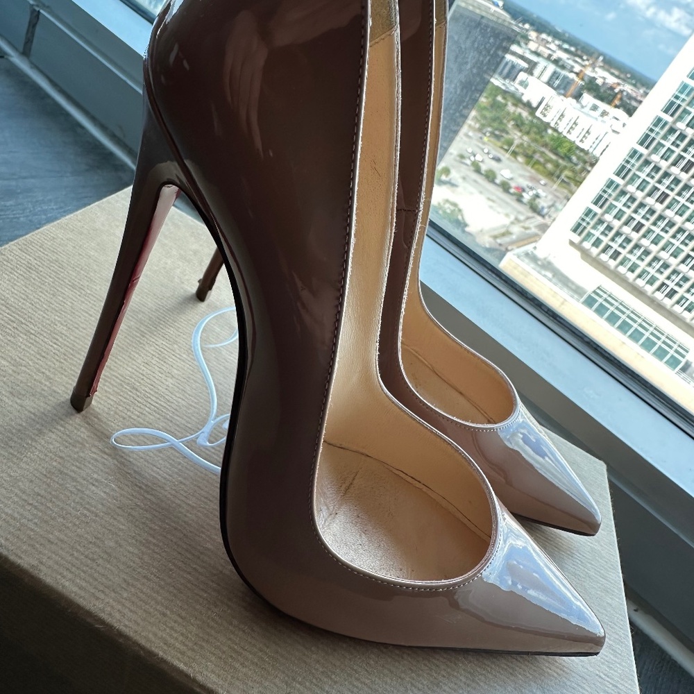 Nude So Kate Size 37